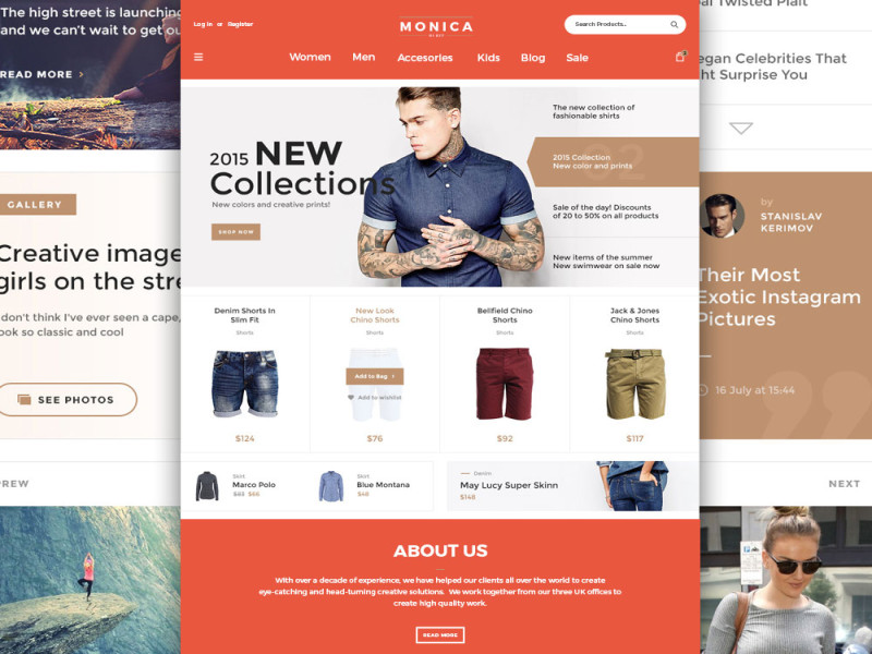 E-Commerce