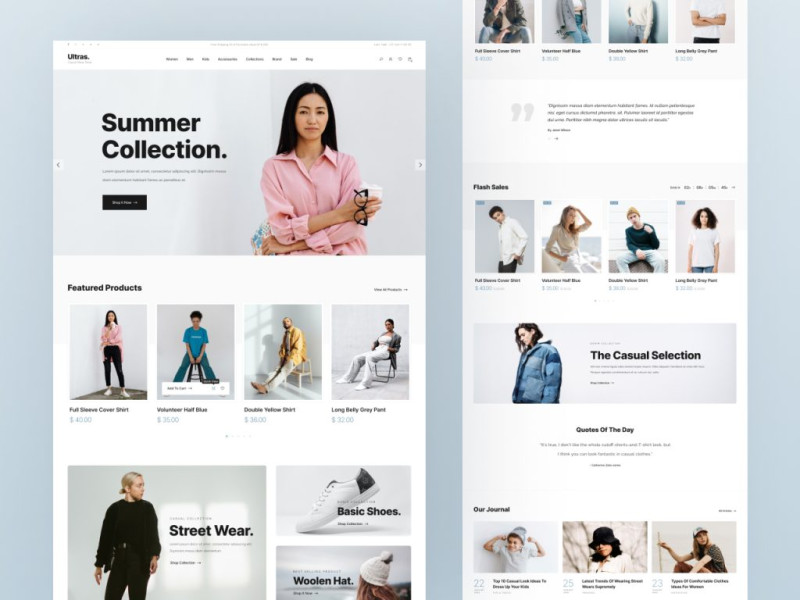 E-commerce