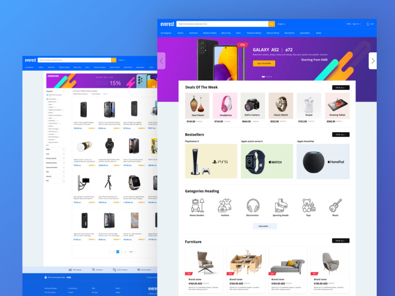E-Commerce