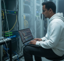 Penetration Testing on server machine