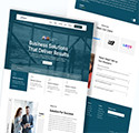 Buisness Website