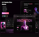 Machine Version Website