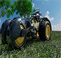 3D Car Model