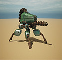 Model Rendering