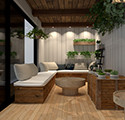 Balcony Corner